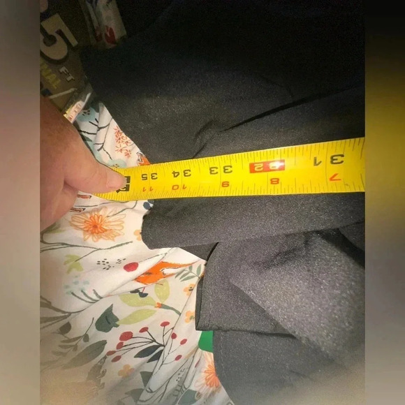 Anthropologie Band of the Free size small black bustier high low dress. VGUC - Picture 14 of 15